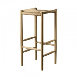 FDB Mobler J164B Stool