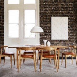 Carl Hansen & Søn CH20 Elbow Chair