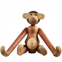 Kay Bojesen Monkey Teak Medium