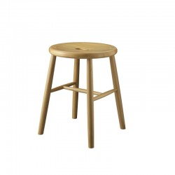 FDB Mobler J27 Stool