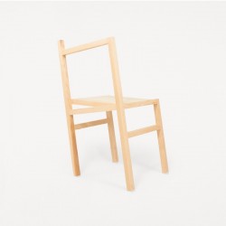 Frama 9.5° Chair Natural