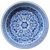 Moooi Delft Blue Plate Signature Carpet