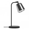 New Works Material Table Lamp - Stainless Steel