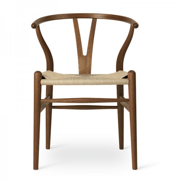 Carl Hansen CH24 Chair Mahogany