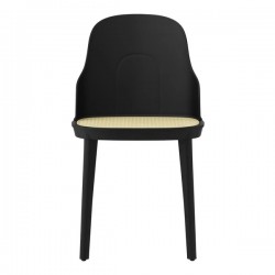 Normann Copenhagen Allez Chair Molded Wicker