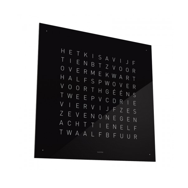 Biegert & Funk Qlocktwo Classic Front Cover