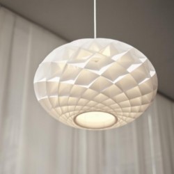 Louis Poulsen Patera Pendant Light Oval