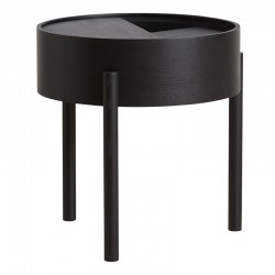 Woud Arc Side Table