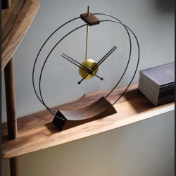 Nomon Aire Table Clock