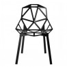 Magis Chair One Black (Seat and Legs Painted) Sale
