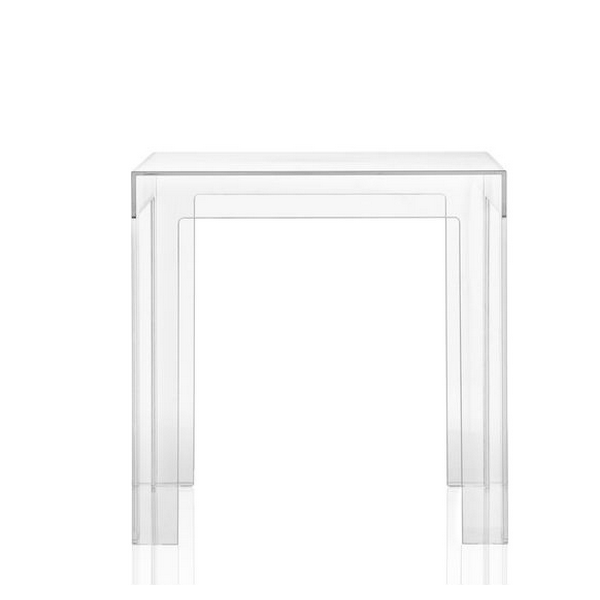 Kartell Jolly Table Crystal