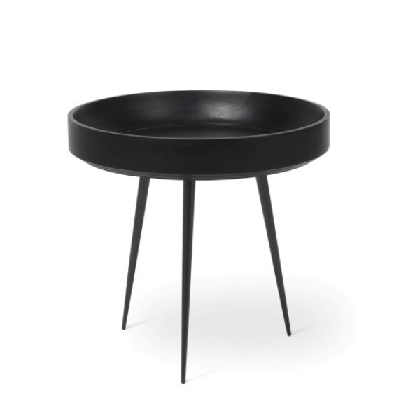 Mater Bowl Table Small Black