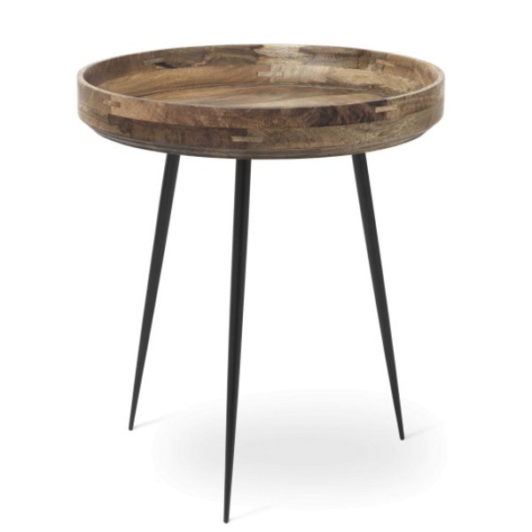 Mater Bowl Table Medium Natural