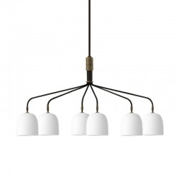 Gubi Howard Chandelier 6 Arms