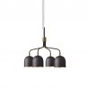 Gubi Howard Chandelier 4 Arms