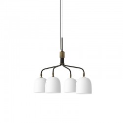 Gubi Howard Chandelier 4 Arms