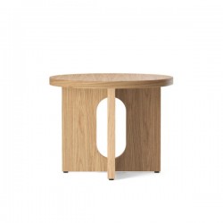 Audo Copenhagen Androgyne Side Table Ø50