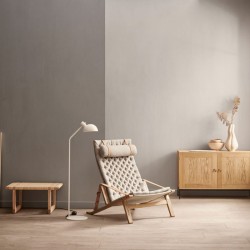 Carl Hansen & Son FK10 Plico Lounge Chair