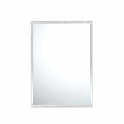 Kartell Only Me Mirror Shiny White