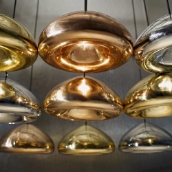 Tom Dixon Void Pendants