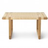 Carl Hansen Table Bench BM0488S