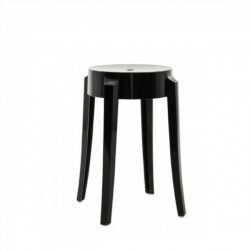 Kartell Charles Ghost Stool Clear*