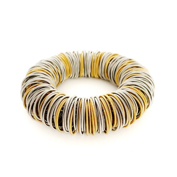 La Molla Maxi 1 Bracelet Gold