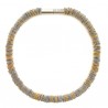 La Molla No 1 Necklace Gold