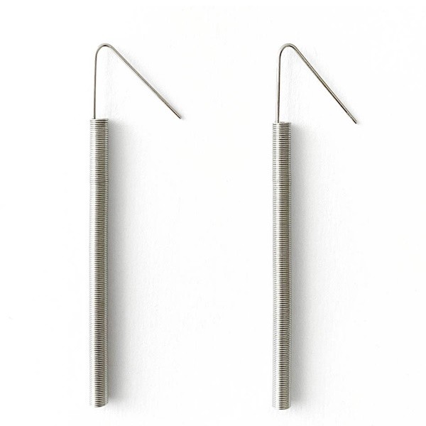 La Molla Stick Earrings