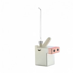 Alessi Cubicorno, Christmas Ornament