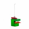 Alessi Cubodrago, Christmas Ornament