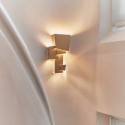 DCW Map 1 Wall Lamp