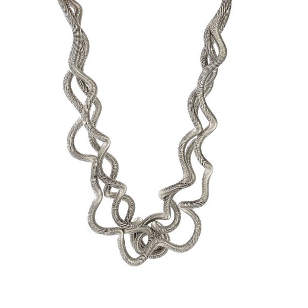 La Molla Curly Necklace