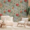 NLXL  UON-04 Passiflora Wallpaper