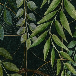 NLXL UON-06 Art Deco Jungle Wallpaper