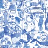 NLXL ASU-02 I’m Blue Wallpaper