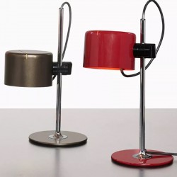 Oluce Mini Coupe Table Lamp
