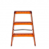 Kartell Ladder Upper Red/orange