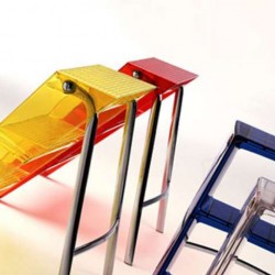 Kartell | Ladder Upper by Alberto Meda | Questo Design