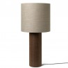 Ferm Living Post  Floor Lamp with Eclipse Shade