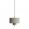 New Works Margin Suspension Lamp