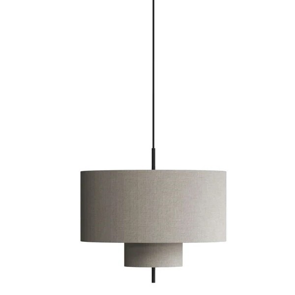 New Works Margin Suspension Lamp