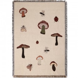 Ferm Living Forest Tapestry