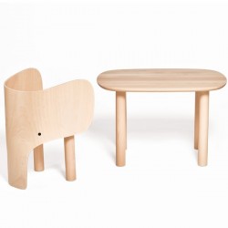 EO The Elephant Table