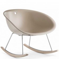 Pedrali Gliss Swing Chair