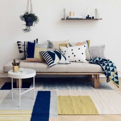 Ferm Living Kelim Rug Squares