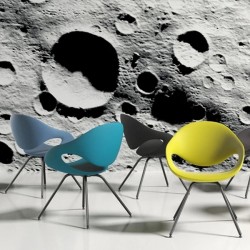 Tonon Moon Chair Wooden...