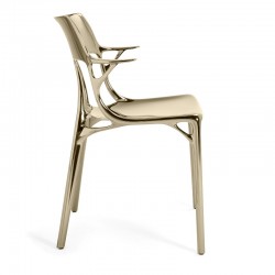 Kartell A.I. Chair Metal