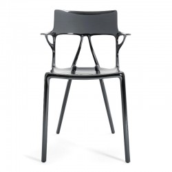 Kartell A.I. Chair Metal