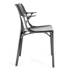 Kartell A.I. Metal (2 Chairs)